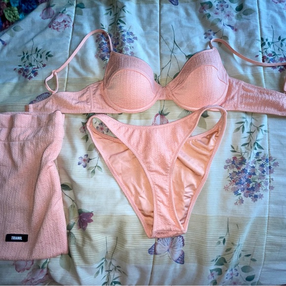 TRIANGL Bikini pink - Picture 5 of 5